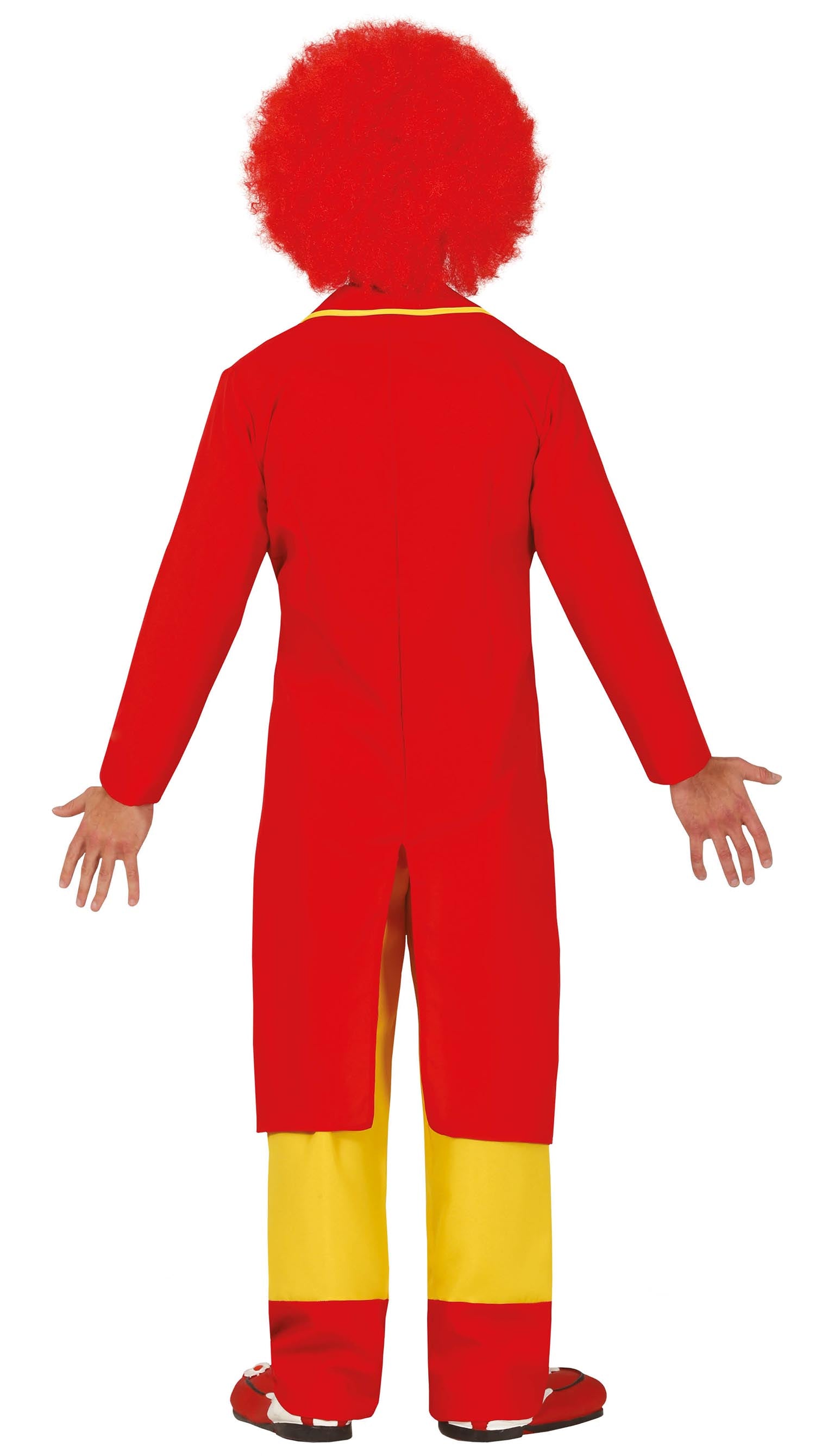 CLOWN SUIT