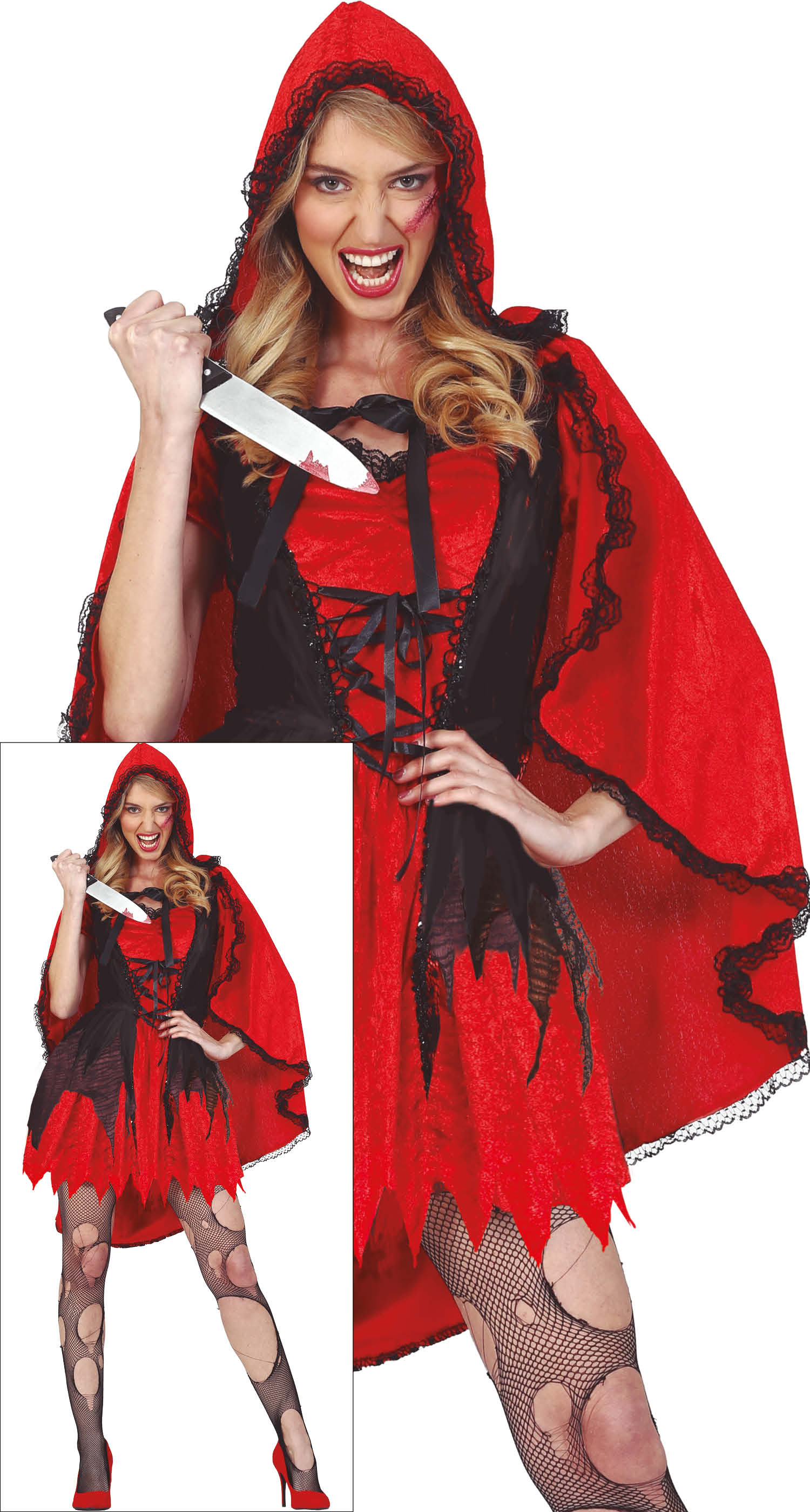 RED RIDING HOOD