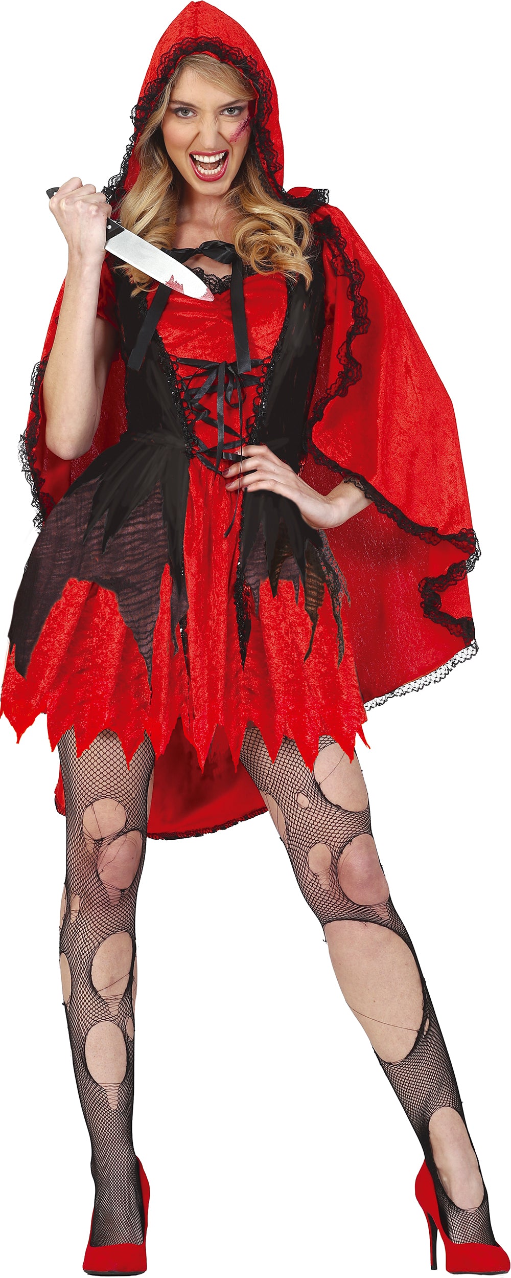 RED RIDING HOOD