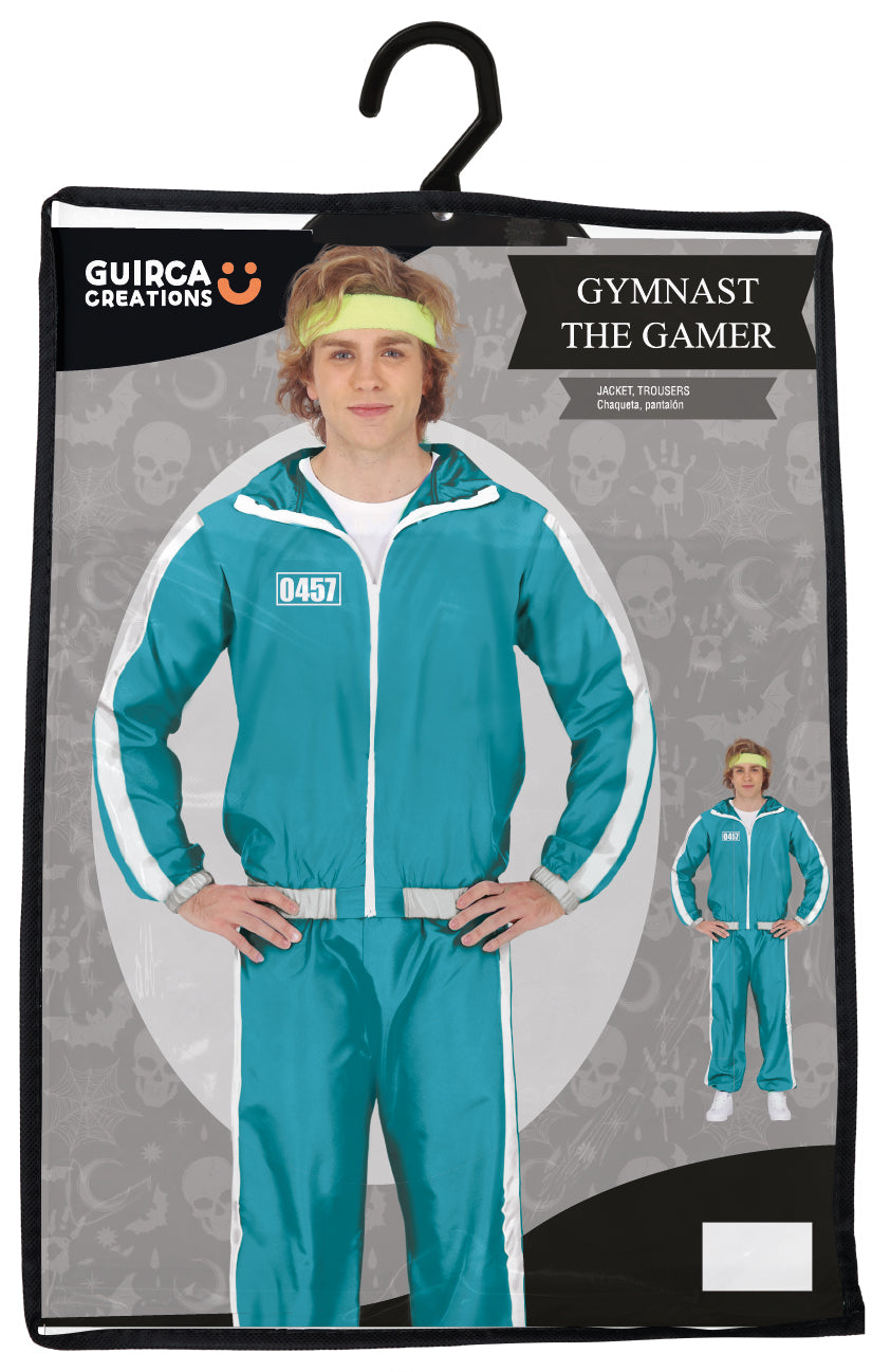 GYMNAST THE GAMER