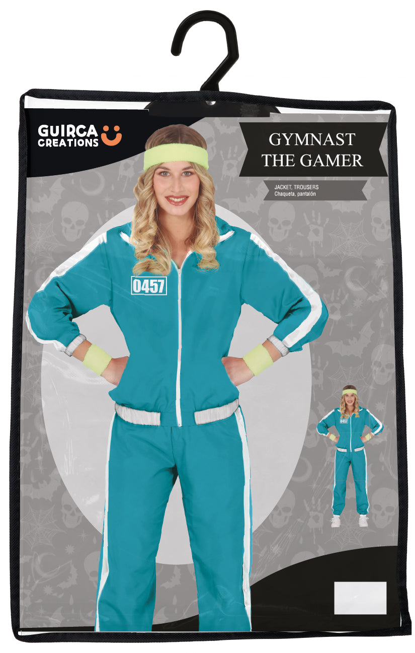 GYMNAST THE GAMER