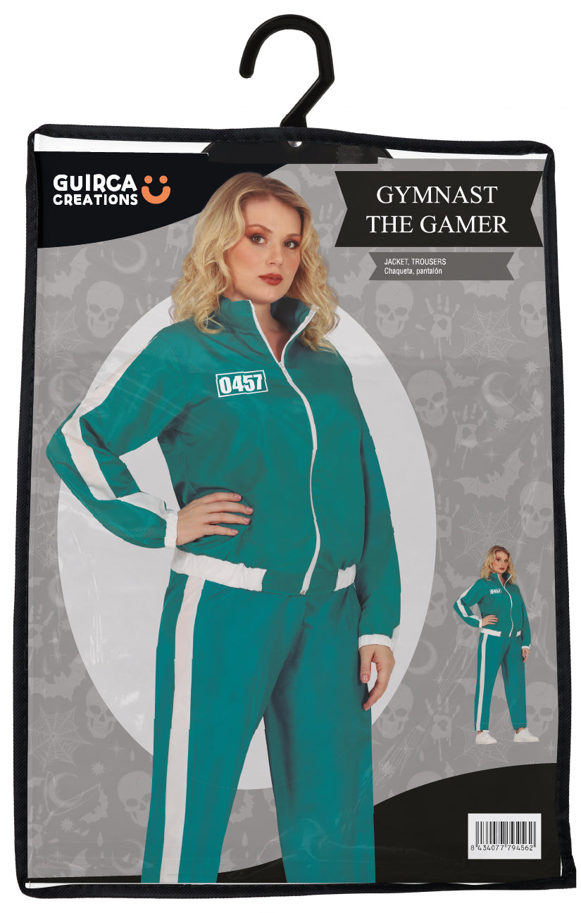 GYMNAST THE GAMER