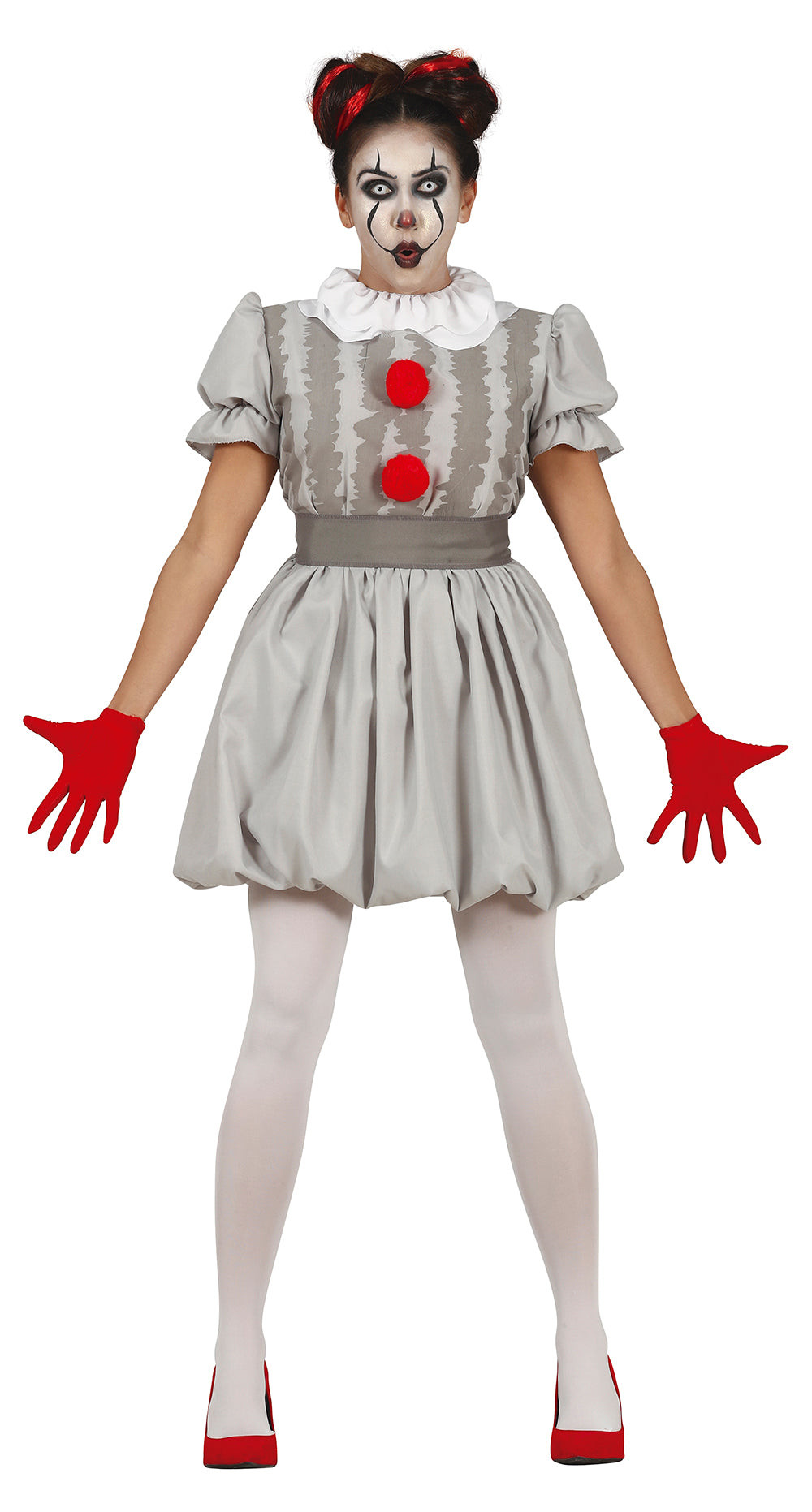 GREY CLOWN