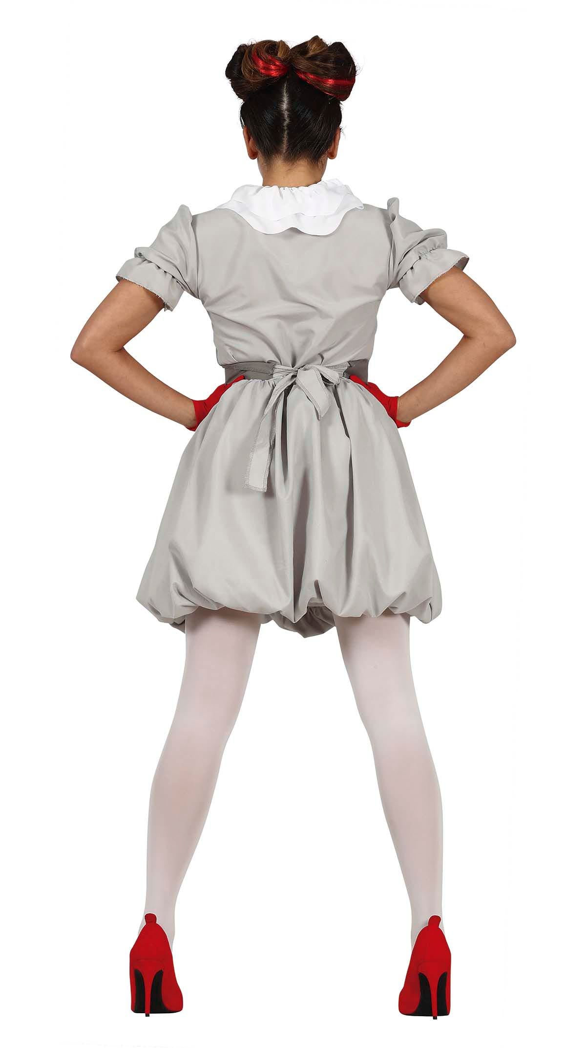 GREY CLOWN