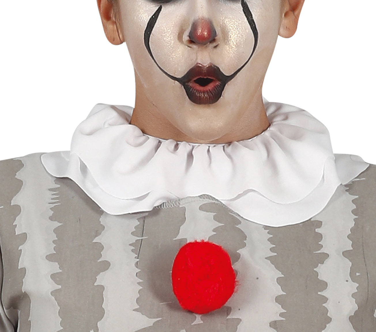 GREY CLOWN