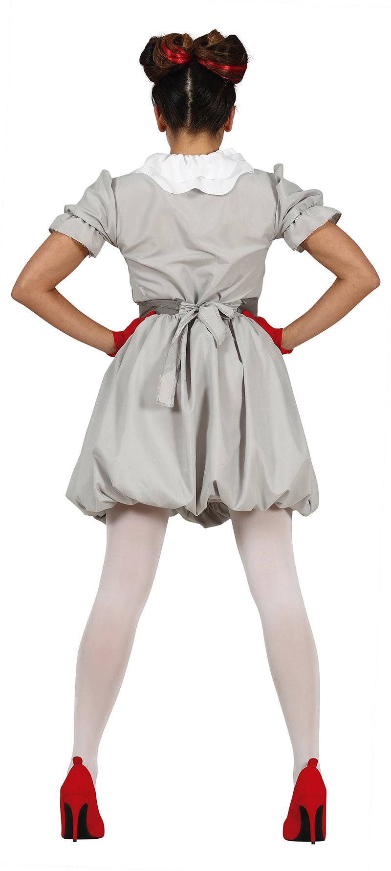 GREY CLOWN