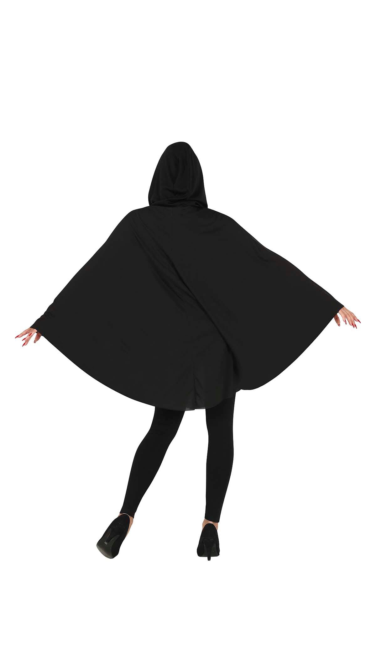 PUMPKIN PONCHO