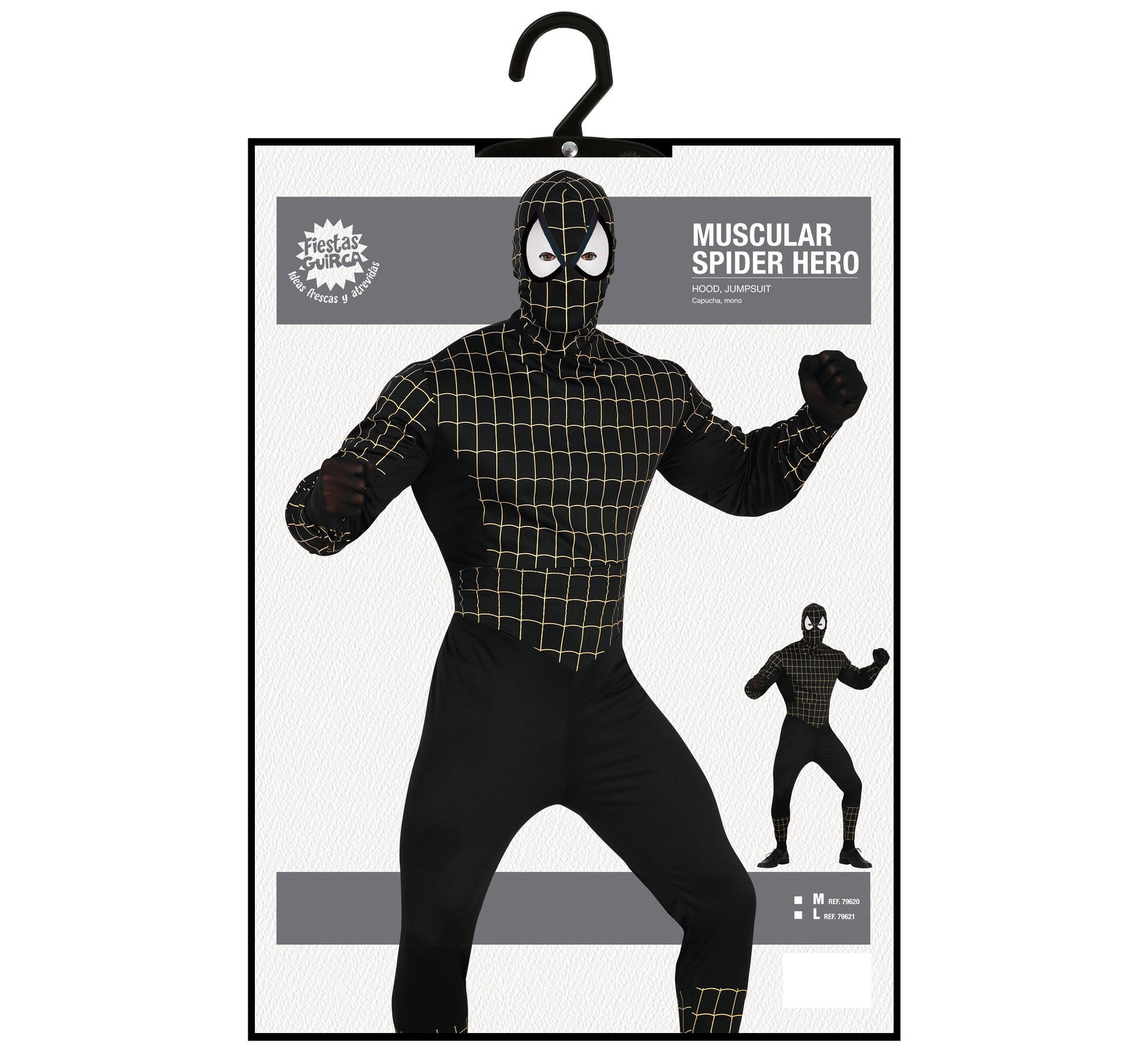 SPIDER HERO