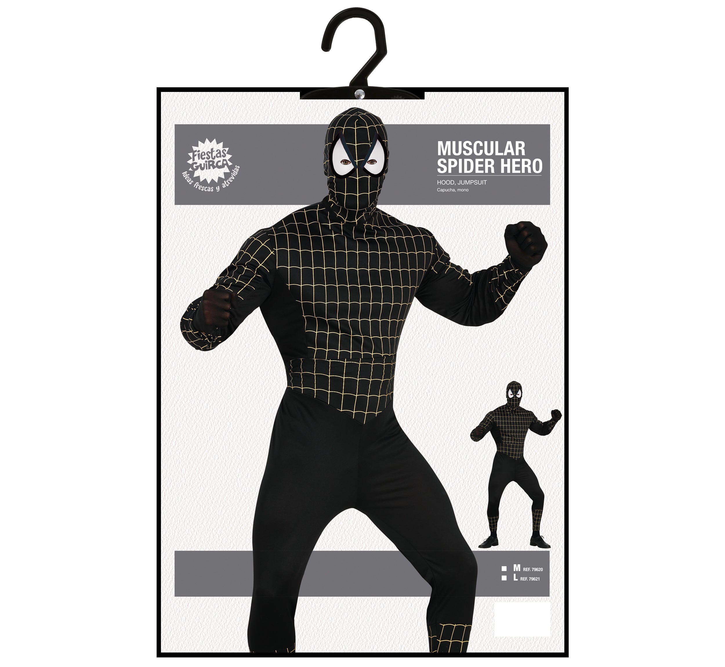 SPIDER HERO