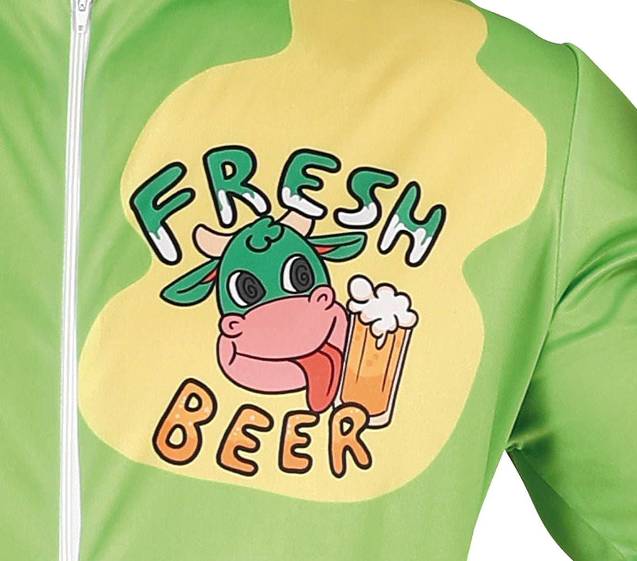 FRESH COW BEER