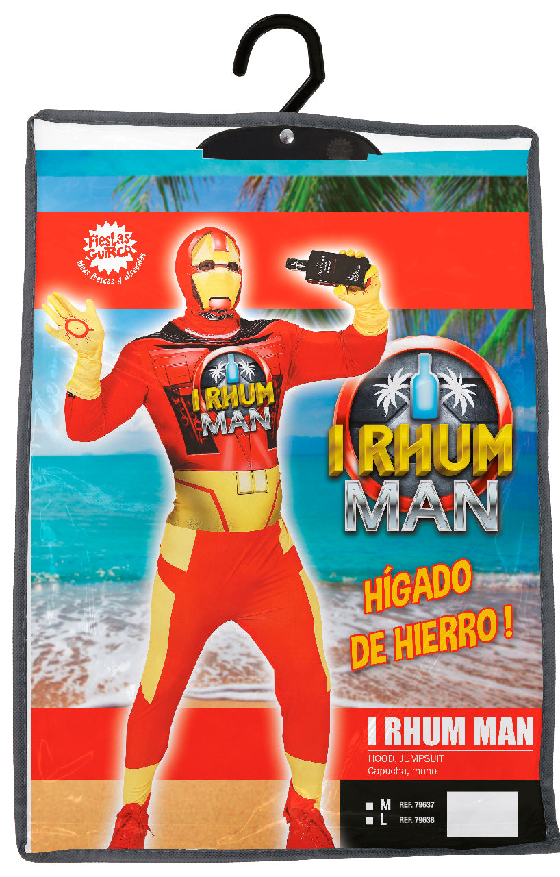 I RHUM MAN