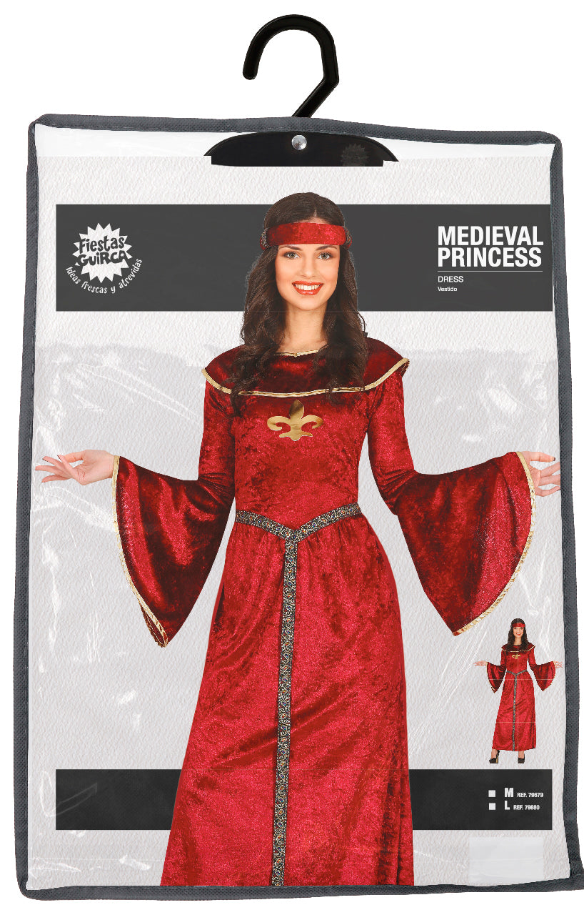 MEDIEVAL PRINCESS