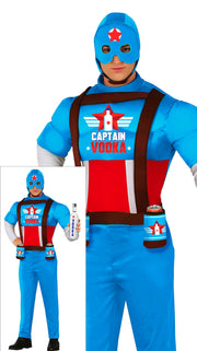 CAPTAIN VODKA