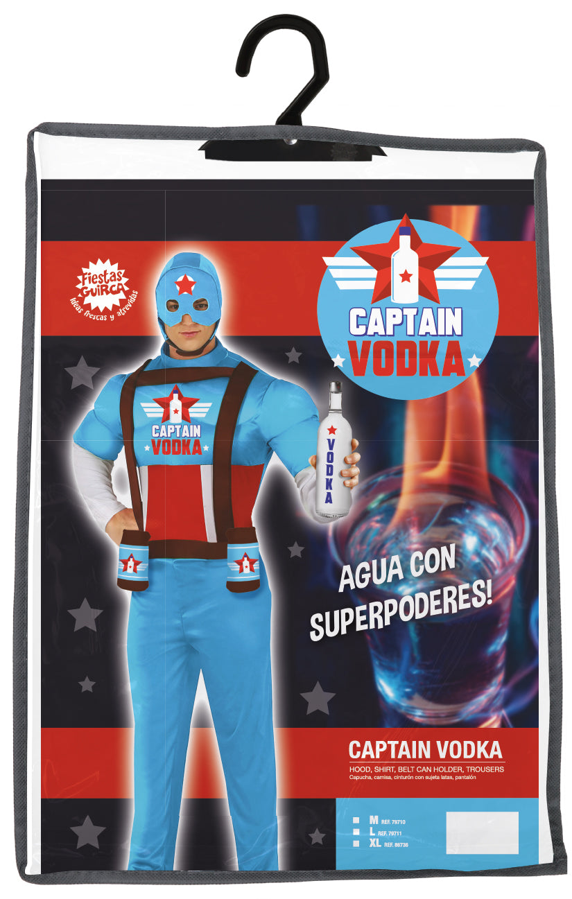 CAPTAIN MILK