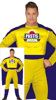 PASTIS MAN