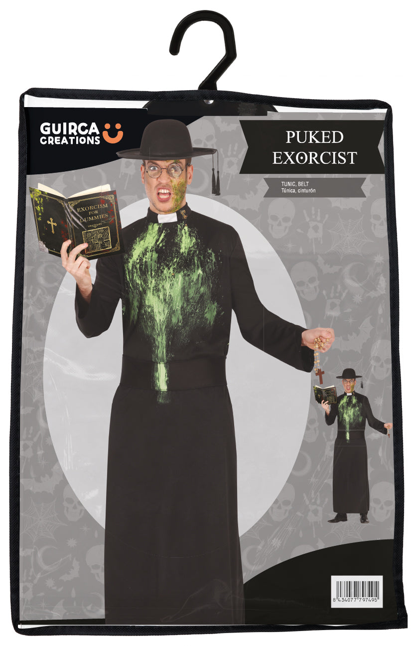 PUKED EXORCIST 52 – 54 (L)