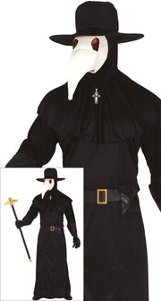 PLAGUE MEDIC 52 – 54 (L)