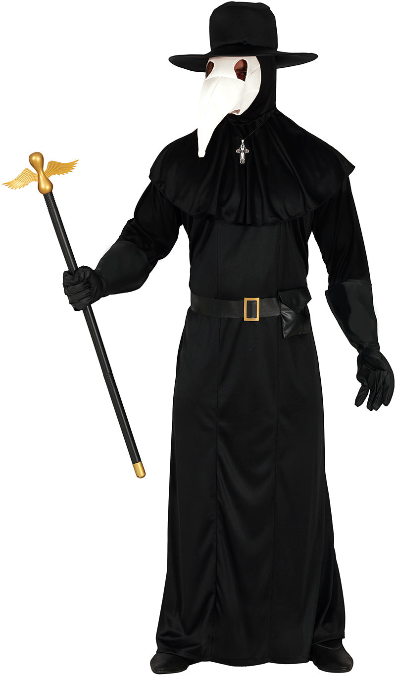 PLAGUE MEDIC 52 – 54 (L)