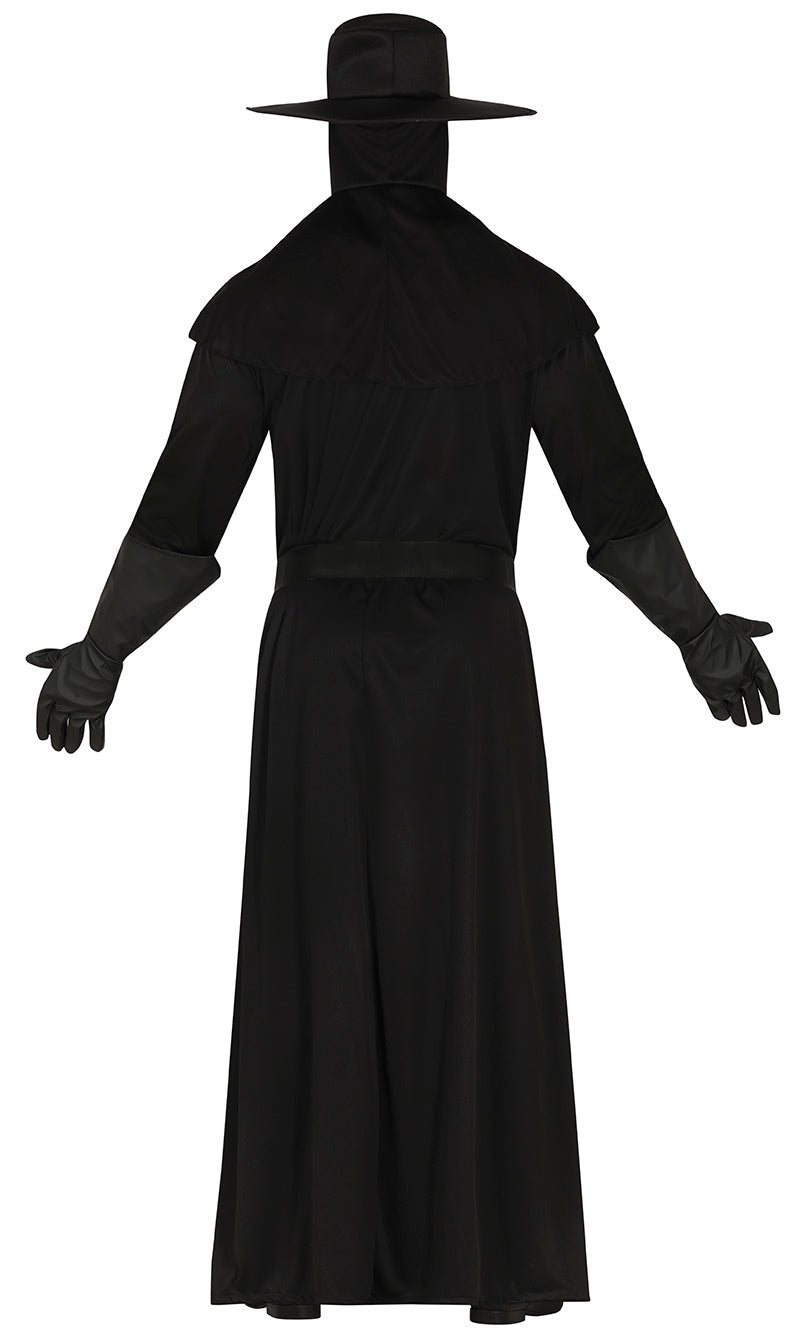 PLAGUE MEDIC 52 – 54 (L)