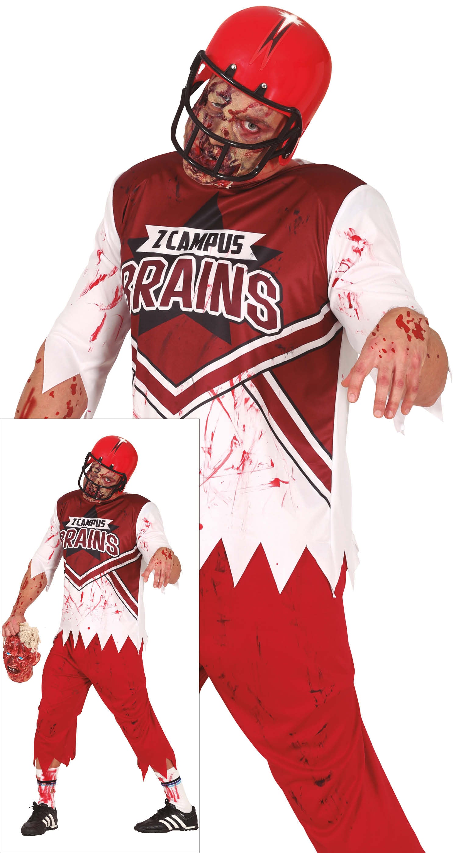 RUGBY ZOMBIE