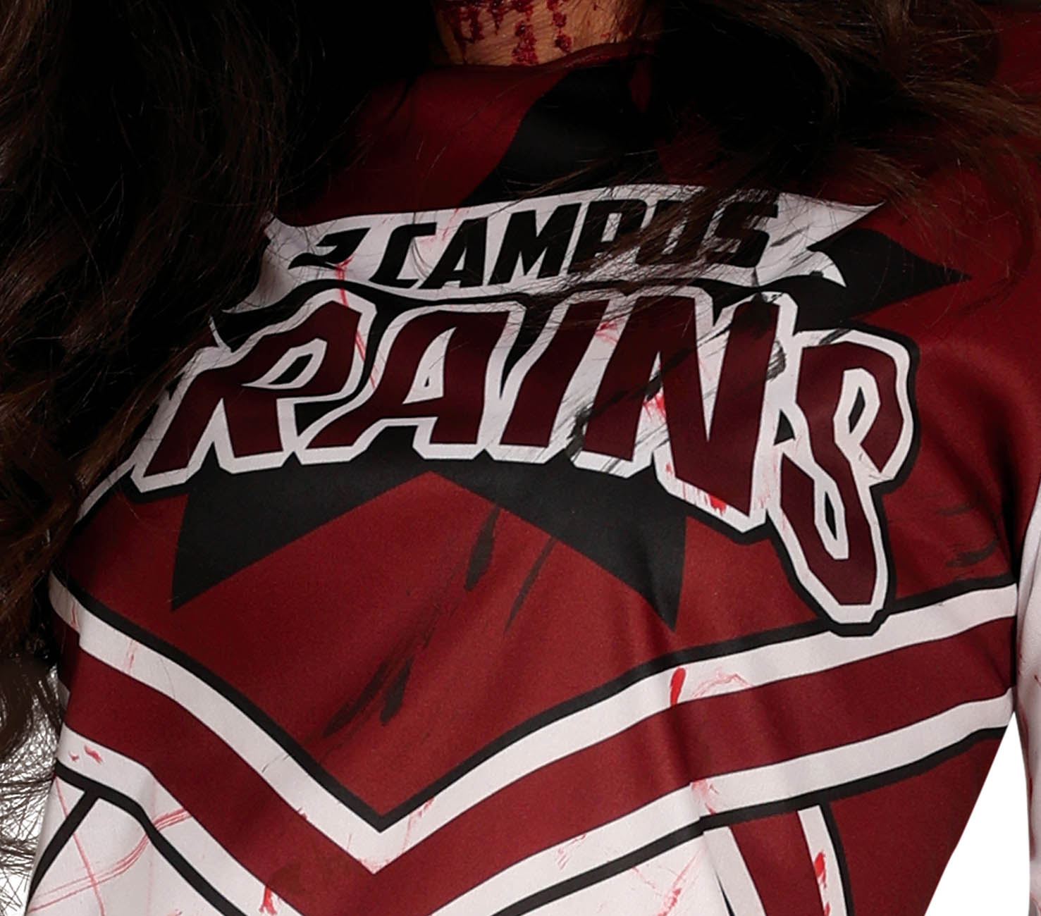 RUGBY ZOMBIE PLAYER