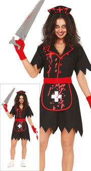 BLACK BLOODY NURSE