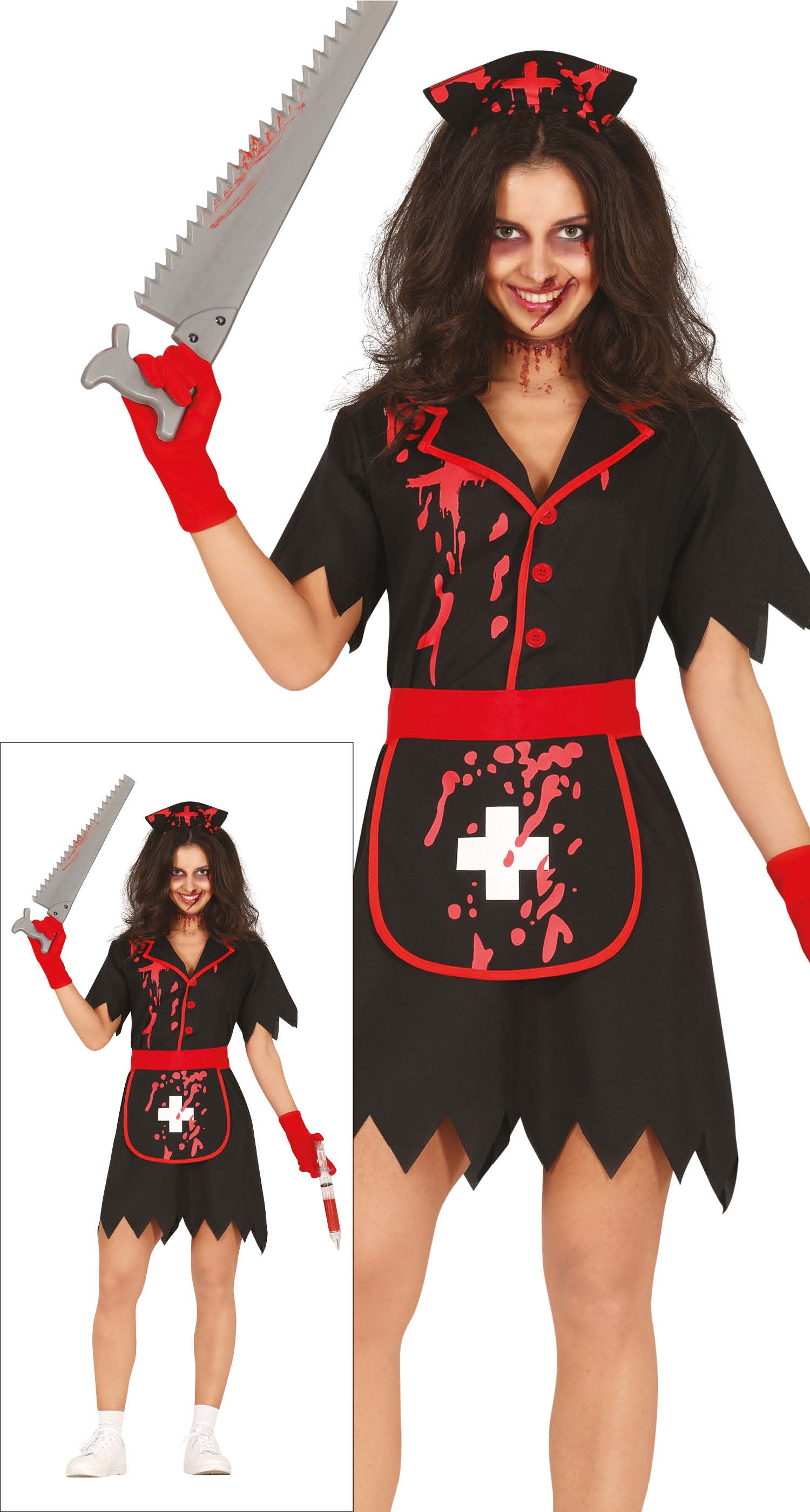 BLACK BLOODY NURSE