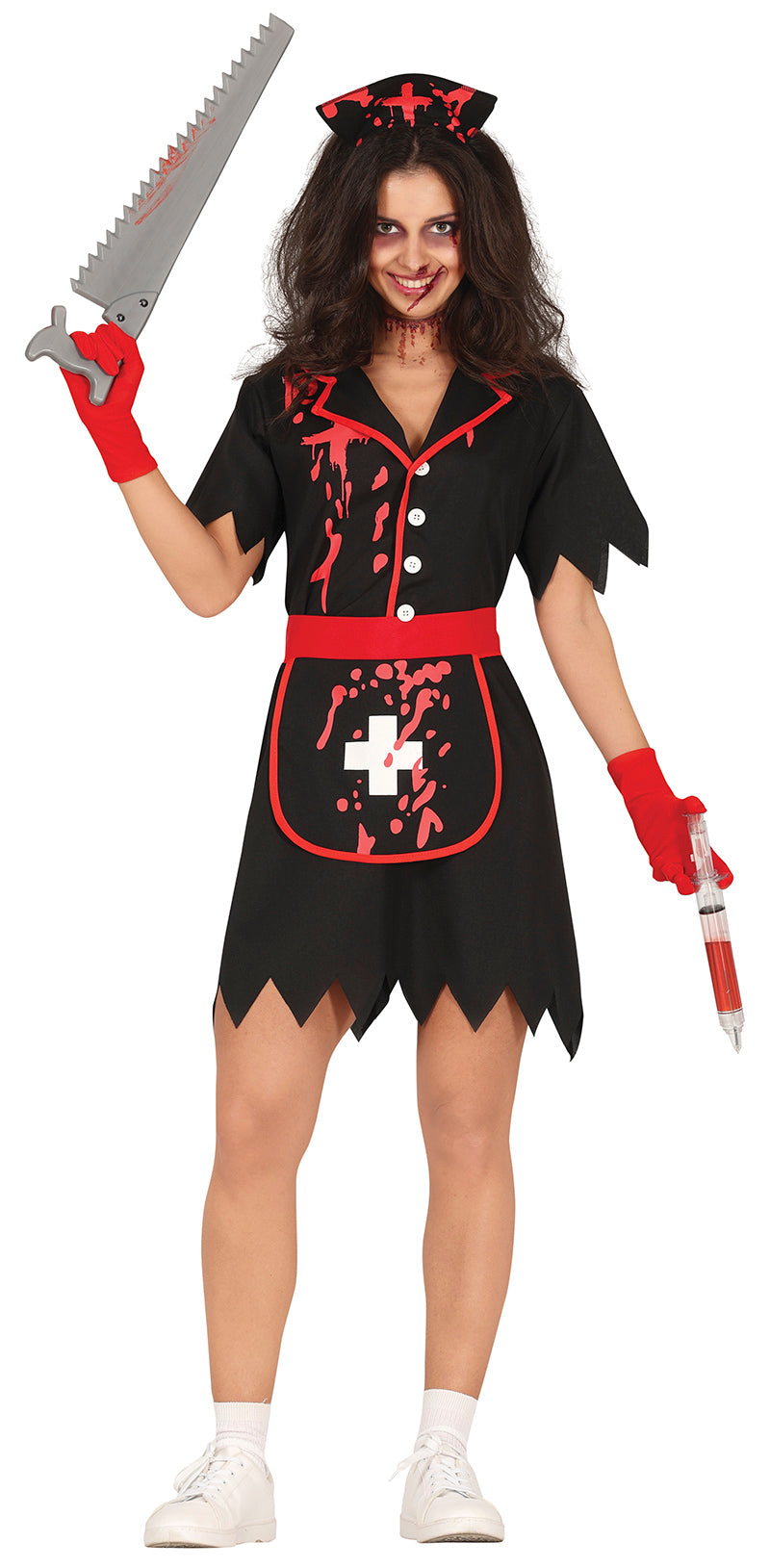 BLACK BLOODY NURSE