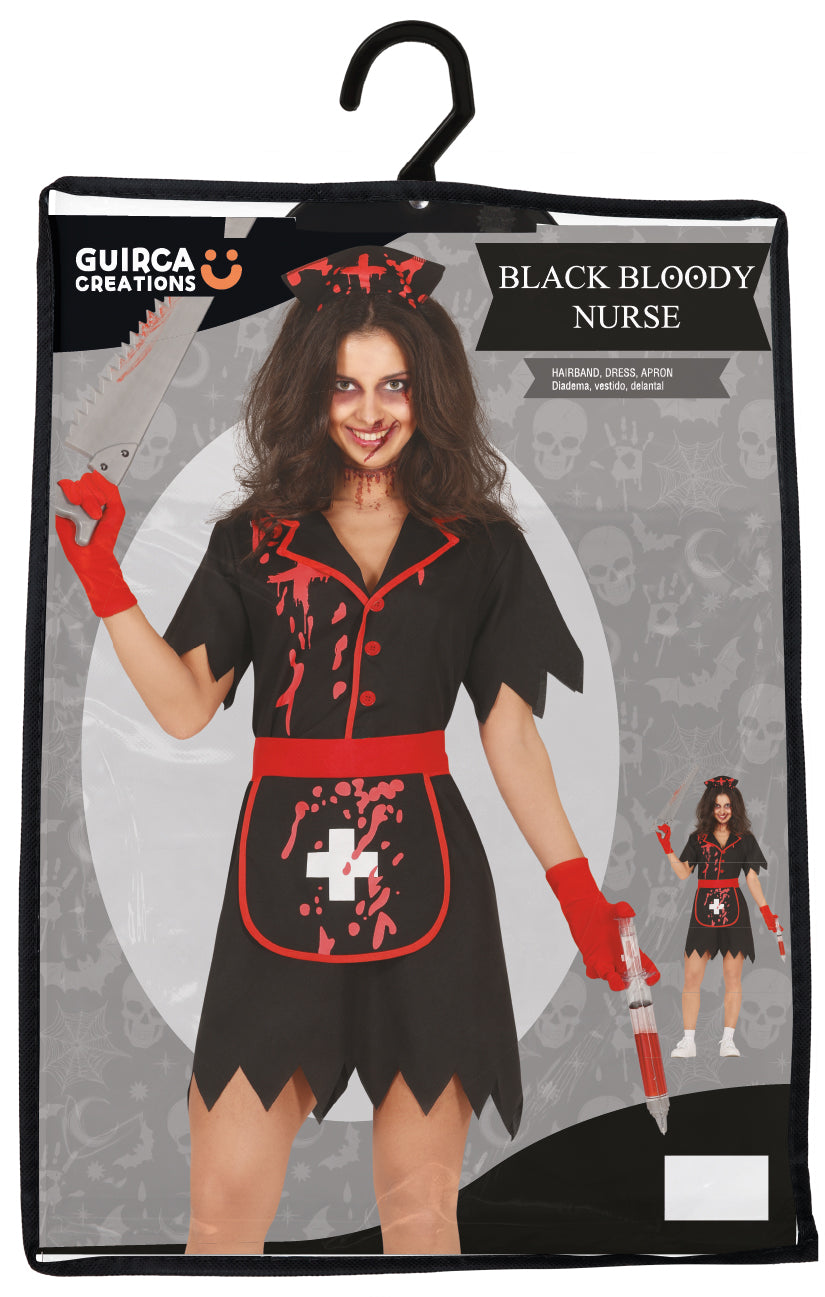 BLACK BLOODY NURSE