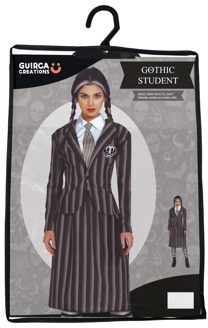 GOTHIC STUDENT