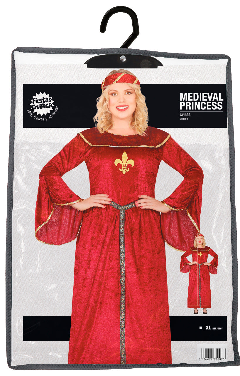 MEDIEVAL PRINCESS