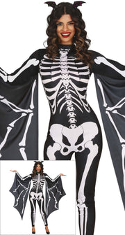 BAT SKELETON, ADULT
