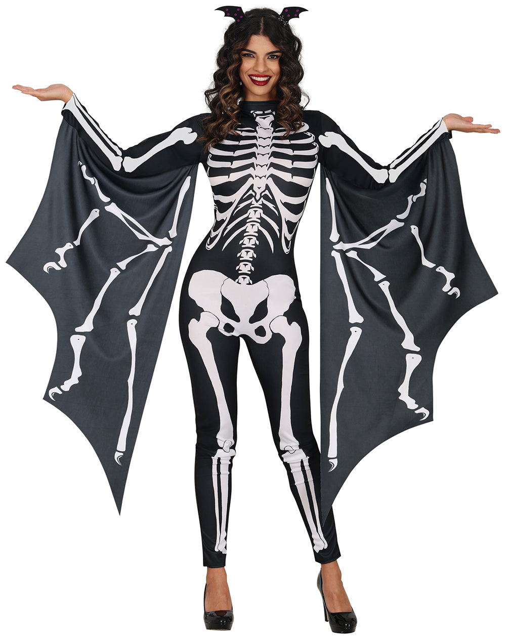 BAT SKELETON, ADULT