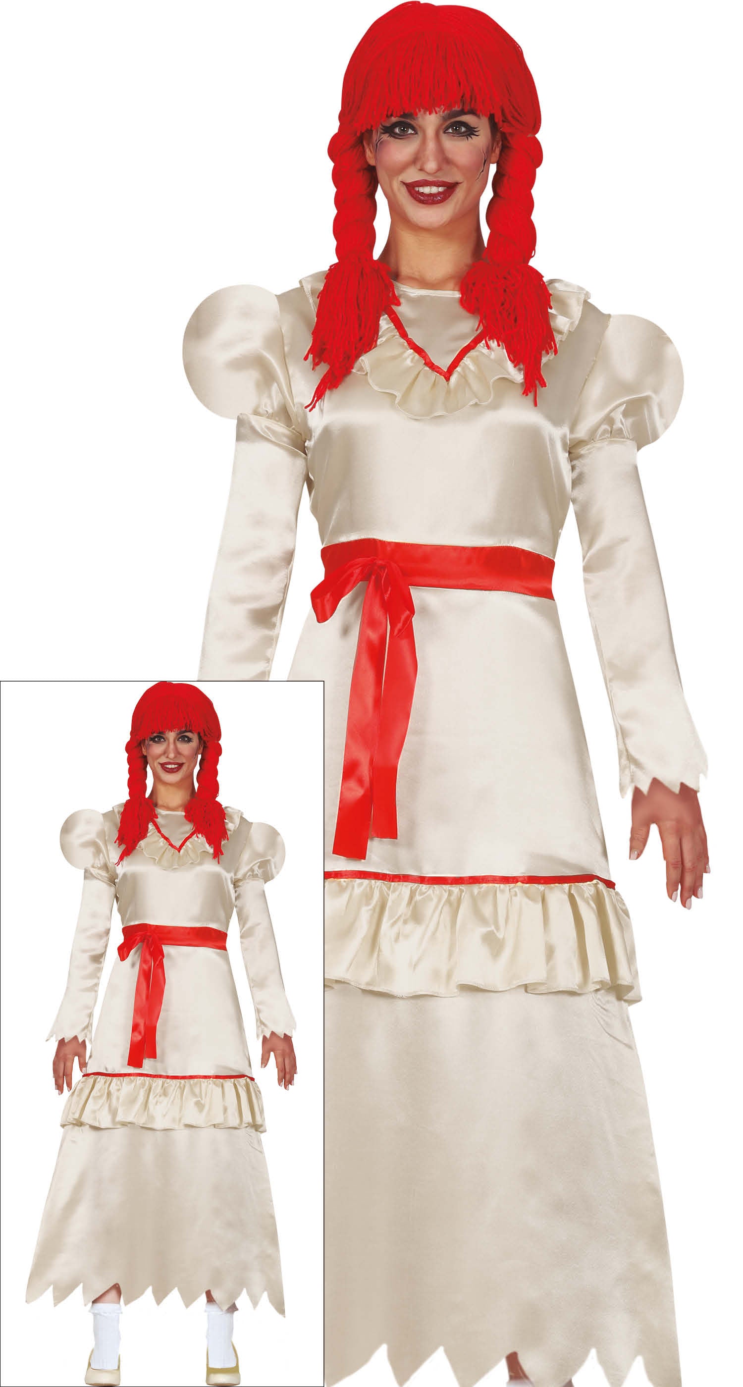 CURSED DOLL, ADULT