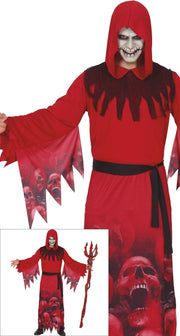 RED REAPER, ADULT, 52 - 54 (L)