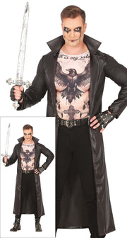GHOTIC HUNTER, ADULT, 52 - 54 (L)