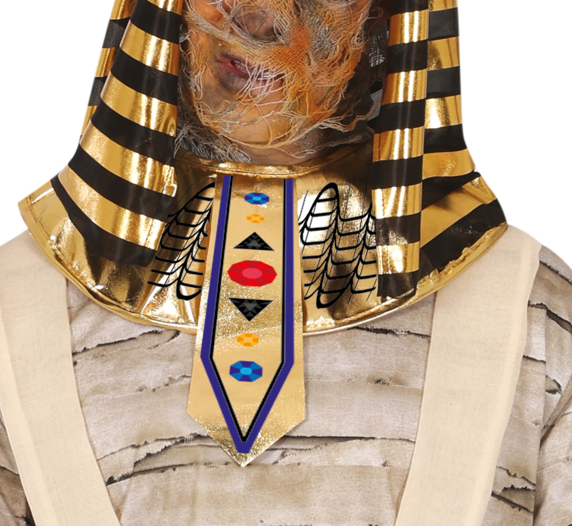 PHARAON MUMMY, ADULT