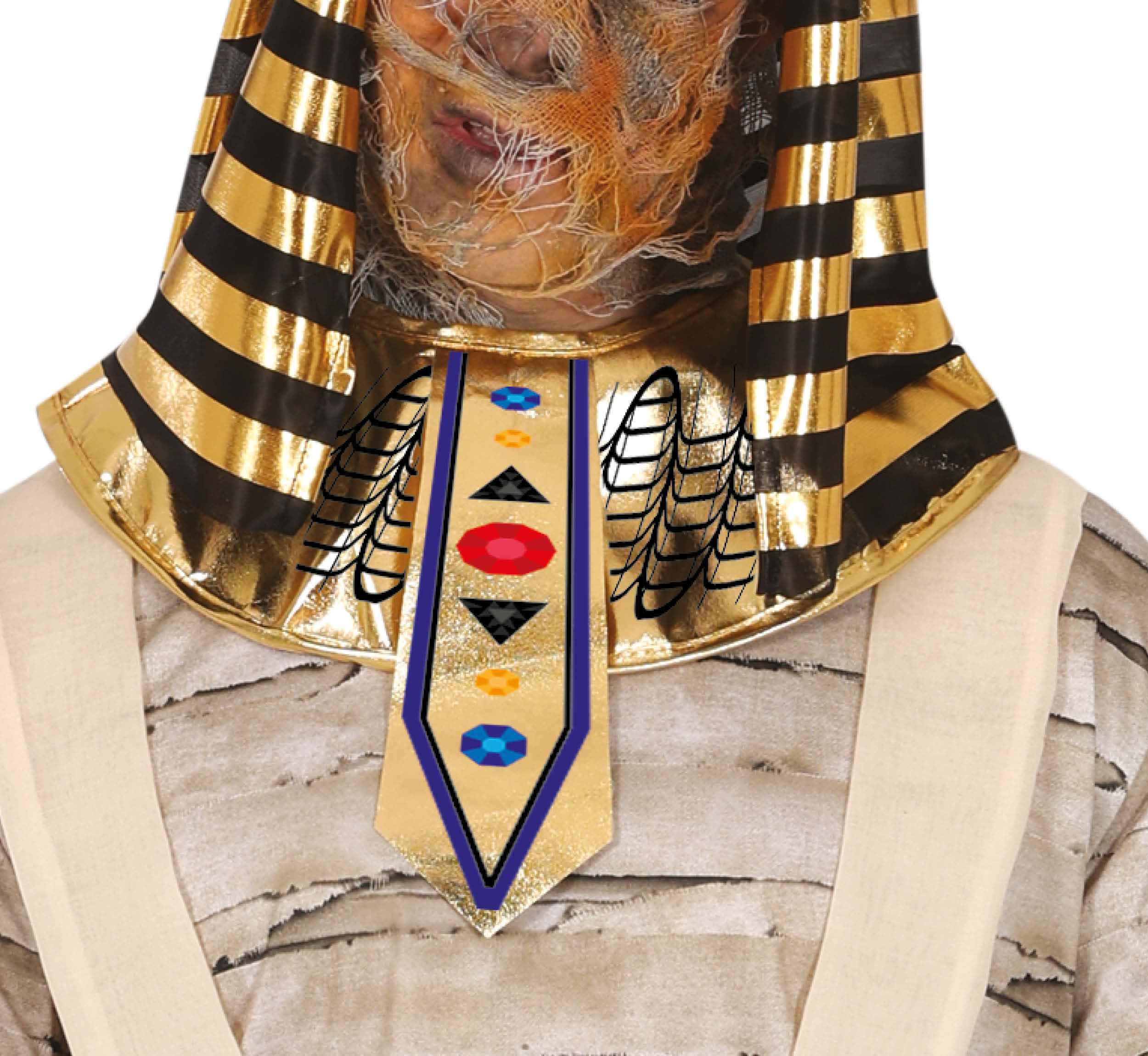 PHARAON MUMMY, ADULT