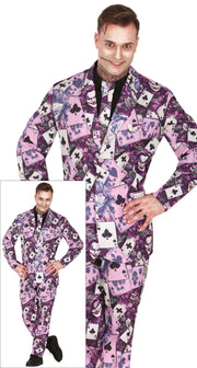 MR CRAZY SUIT, ADULT