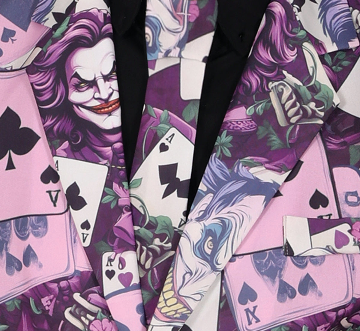 MR CRAZY SUIT, ADULT