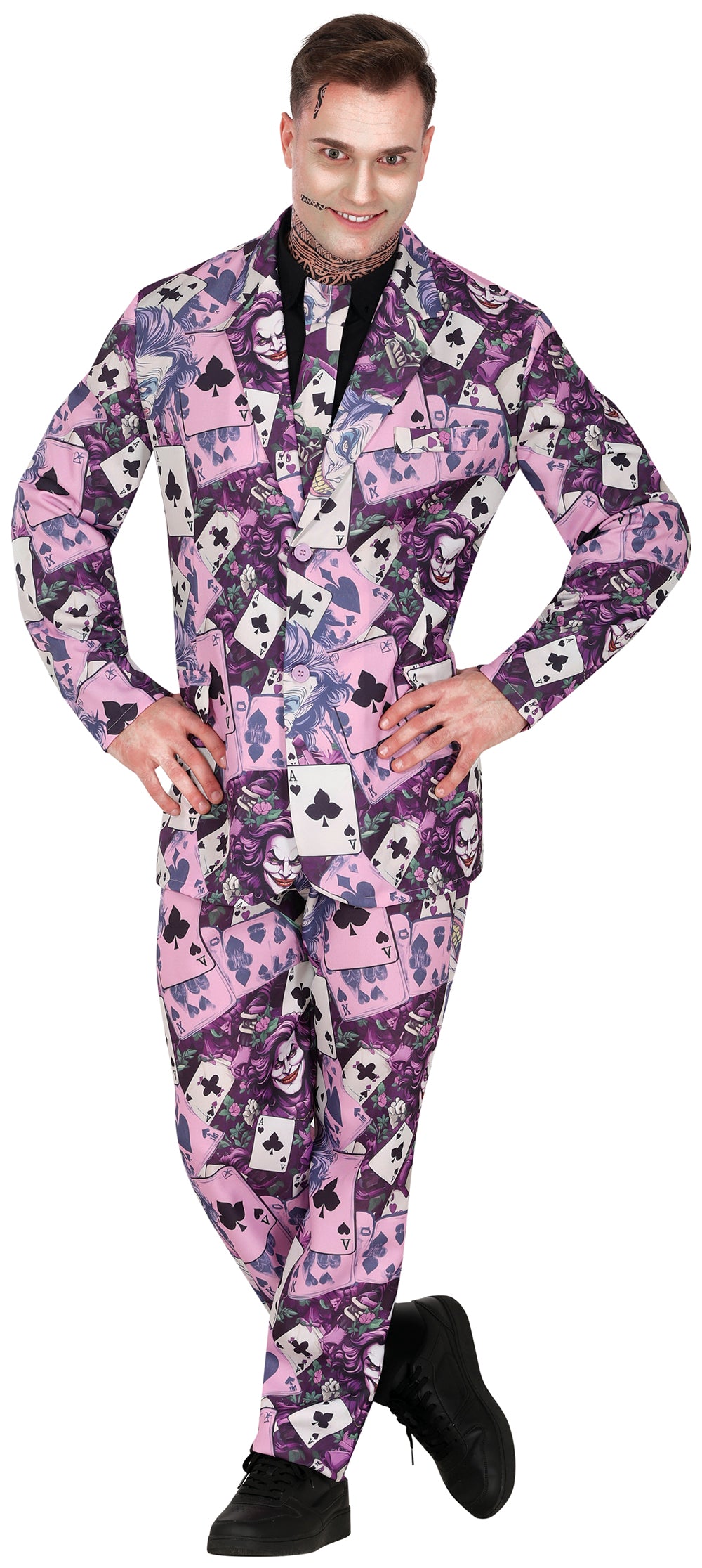 MR CRAZY SUIT, ADULT