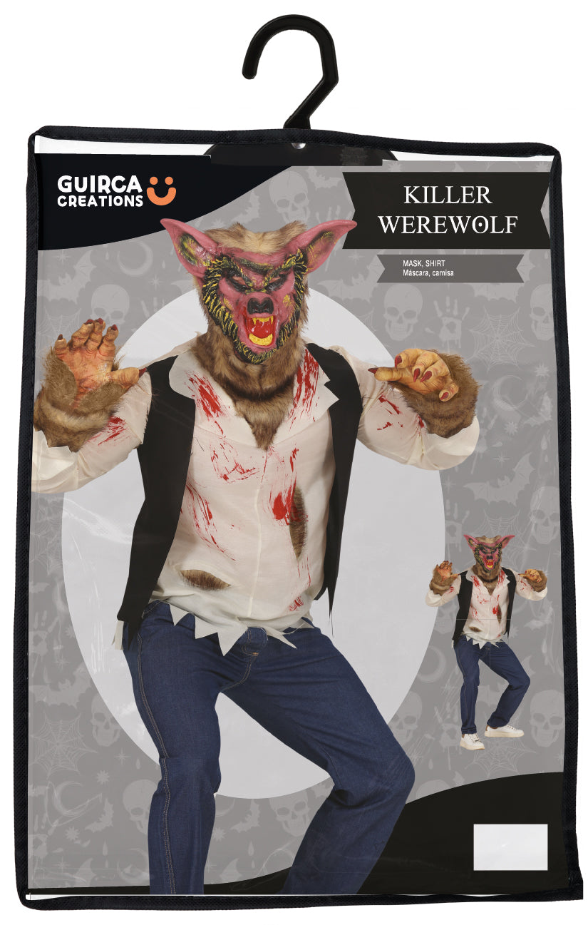 KILLER WEREWOLF, ADULT