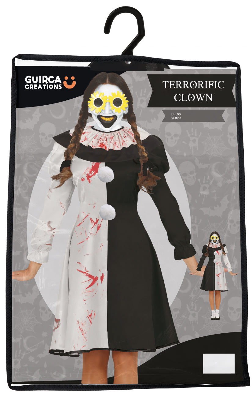 TERRORIFIC CLOWN, ADULT