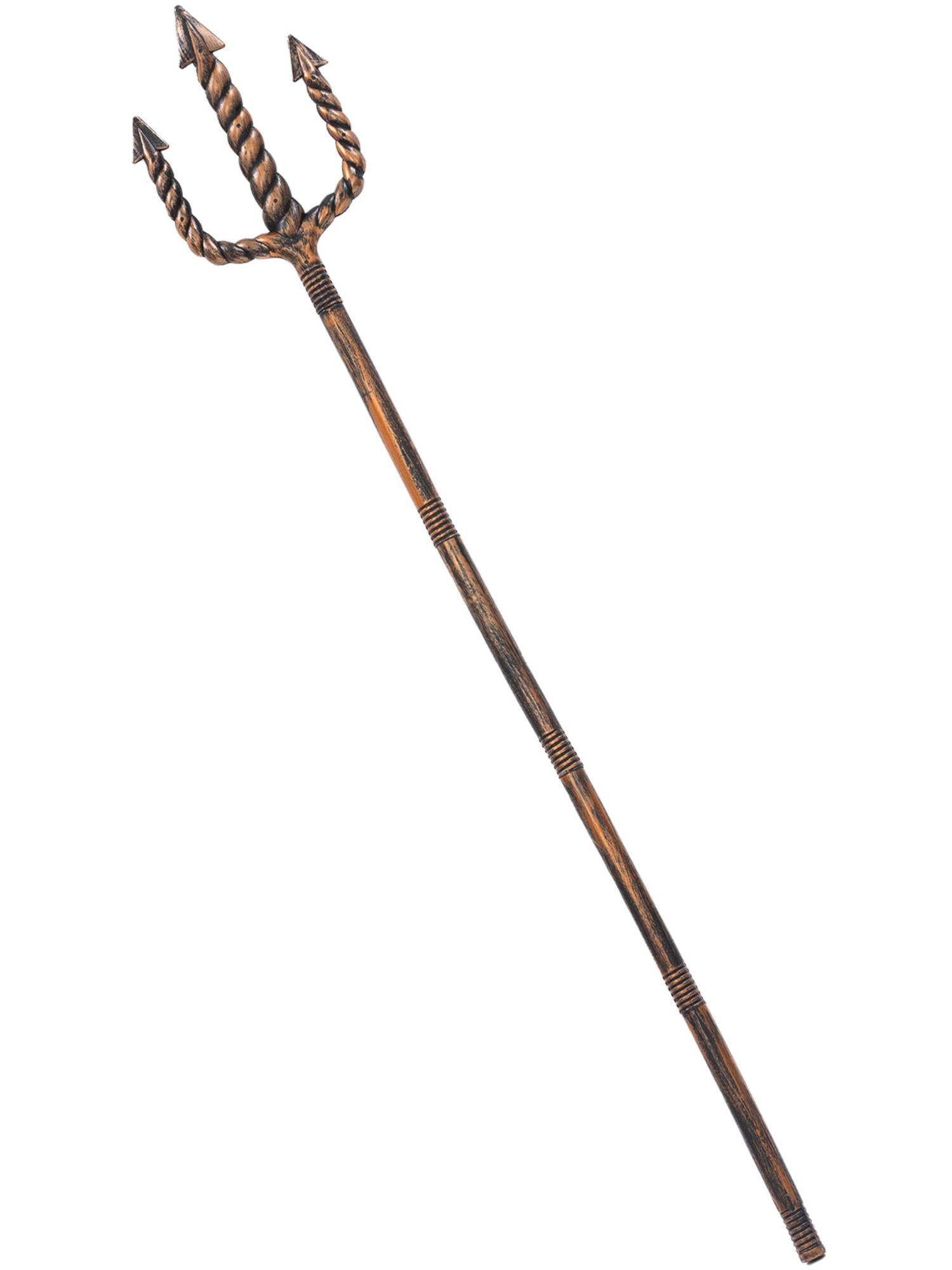 Bronze Extendable Trident 1