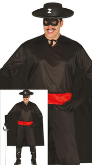 JUSTICE SPEAKER ADULT SIZE L 52-54