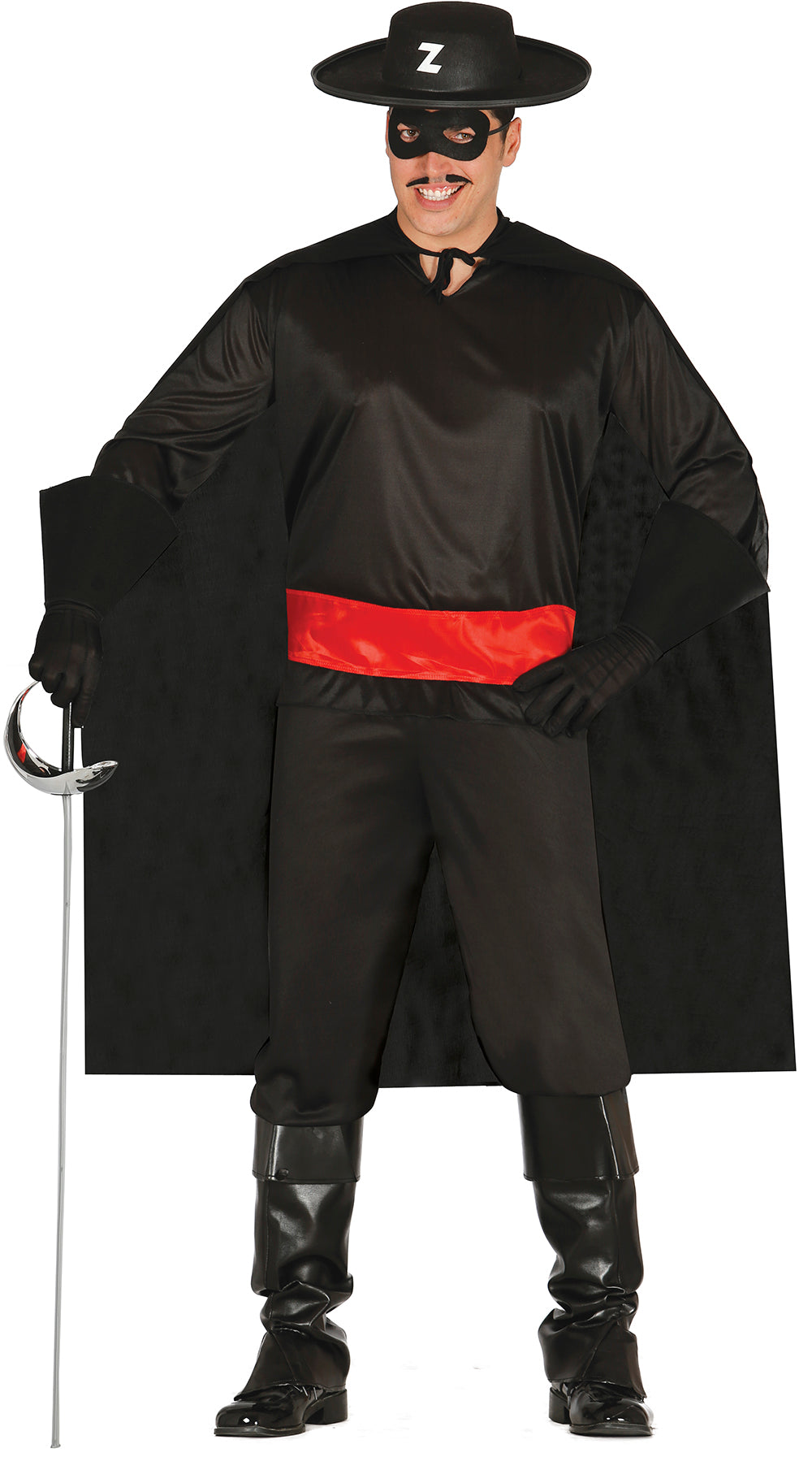 JUSTICE SPEAKER ADULT SIZE L 52-54