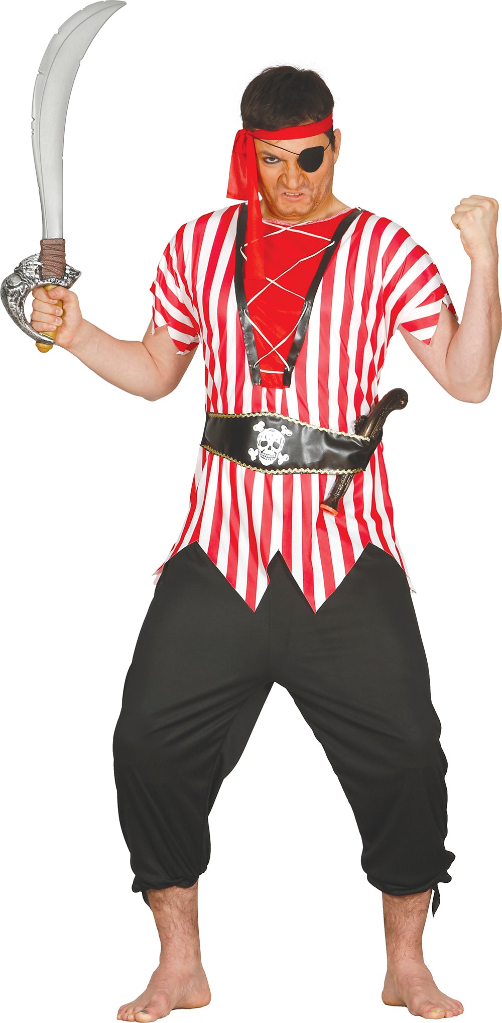 OVERSEAS PIRATE