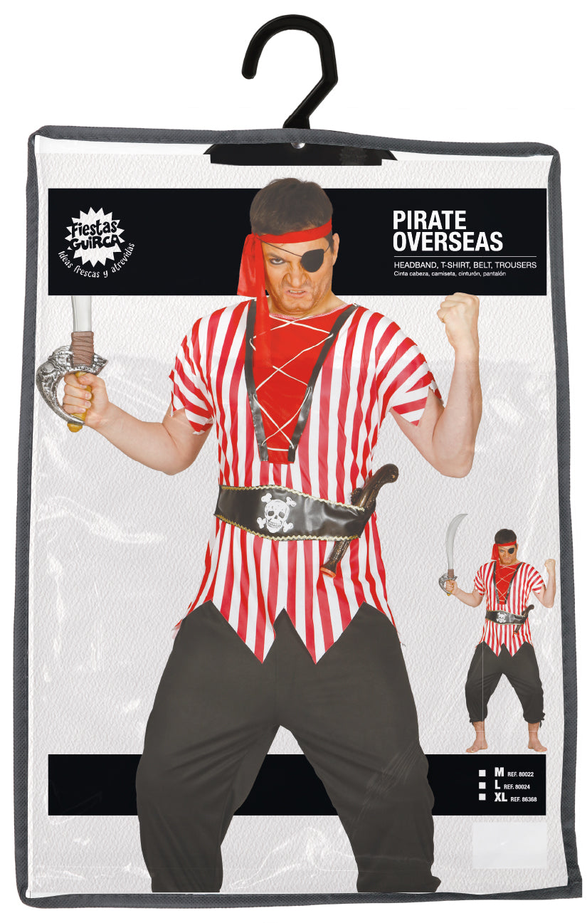 OVERSEAS PIRATE