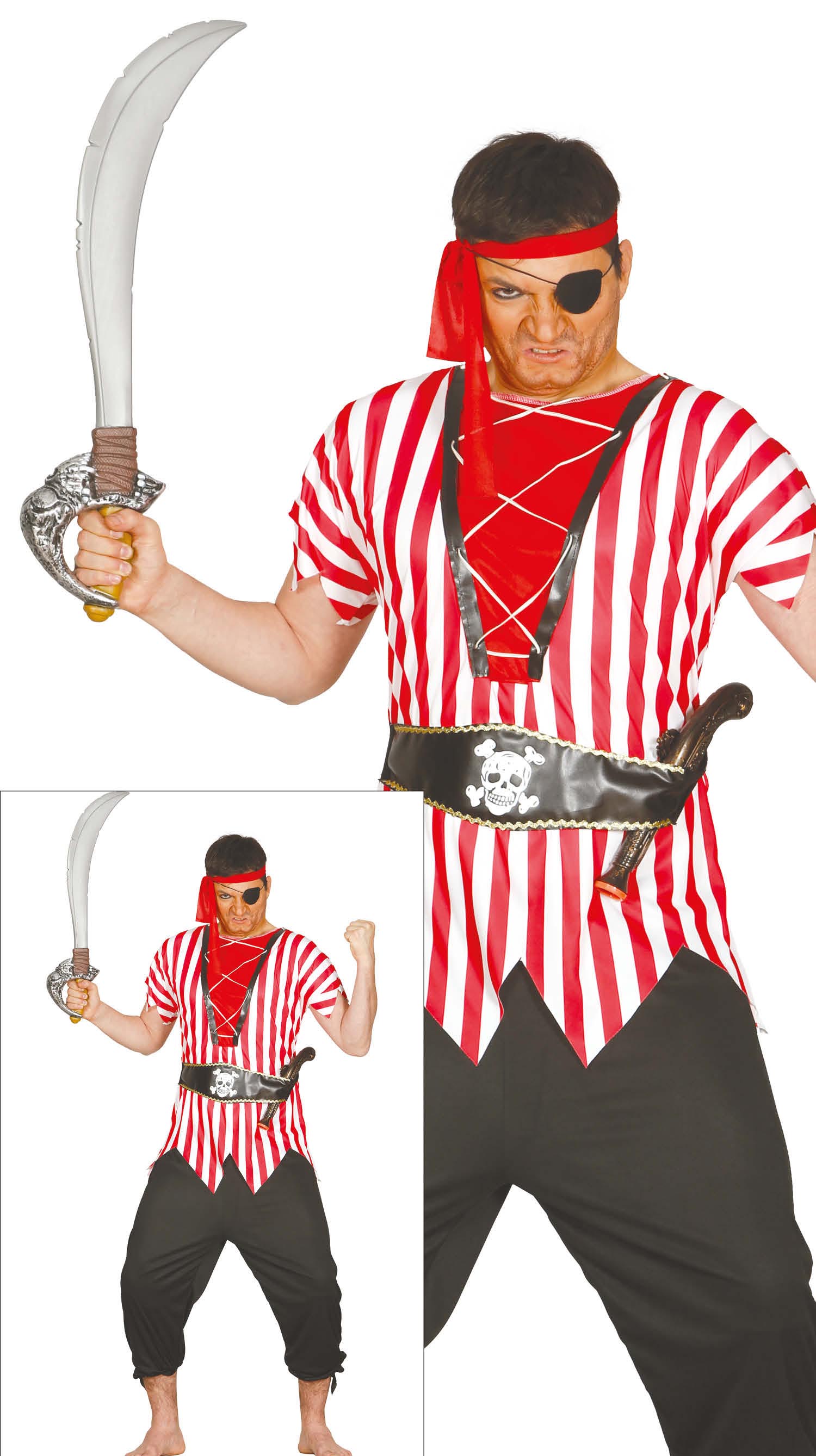 OVERSEAS PIRATE