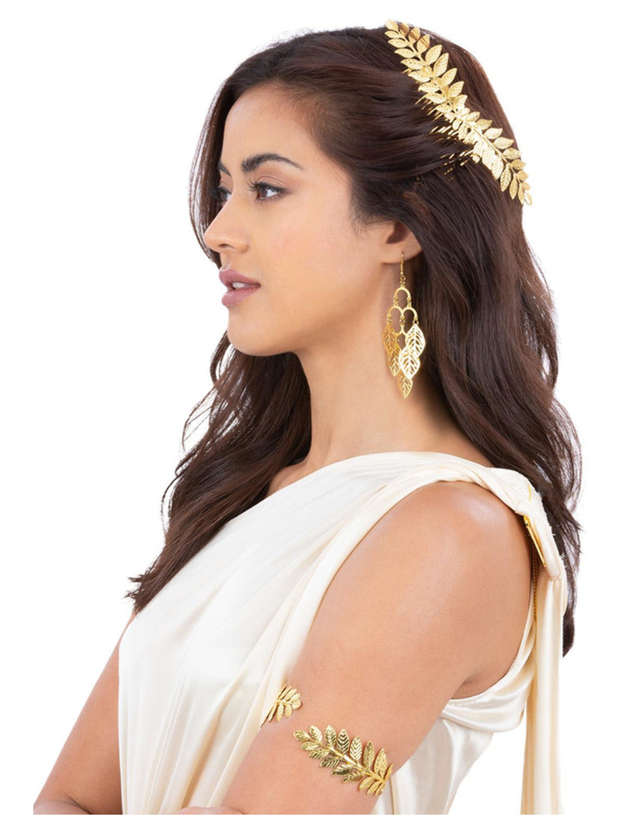 Grecian Gold Leaf Jewellery Kit - 1